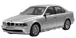 BMW E39 P16A1 Fault Code