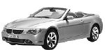 BMW E64 P16A1 Fault Code