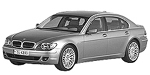 BMW E65 P16A1 Fault Code