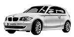 BMW E81 P16A1 Fault Code