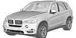 BMW F15 P16A1 Fault Code