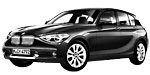 BMW F20 P16A1 Fault Code