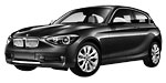 BMW F21 P16A1 Fault Code